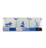 Coasters, Delft Blue Tiles Varia