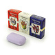 Tulip soap, set of 3 soap bars, Marrel