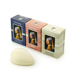 Pearl Soap, Girl with a Pearl Earring, Vermeer