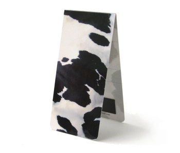 Magnetic Bookmark, Cow