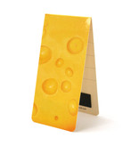 Marcador magnético, queso holandés