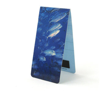 Magnetic Bookmark, Fish