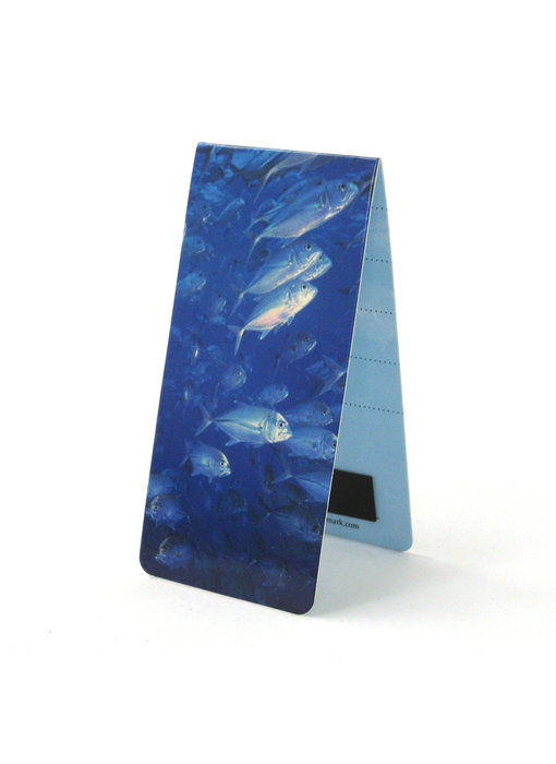 Magnetic Bookmark, Fish