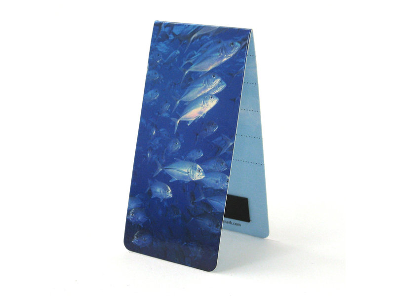 Magnetic Bookmark, Fish