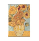 Aimant de réfrigérateur, tournesols, Van Gogh