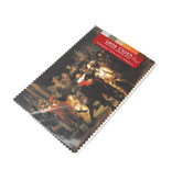 Lens cloth, 10 x 15 cm, The Night Watch, Rembrandt