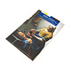 Lens cloth, 10 x 15 cm, The Milkmaid