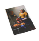 Lens cloth, 10 x 15 cm, The Milkmaid