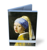 Porte-cartes, thème Mauritshuis