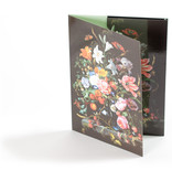 Carpeta de archivo, Florero con flores, De Heem