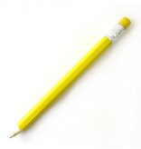 Wooden Ball Pen , Yellow