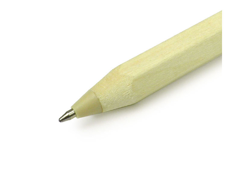 Wooden Ball Pen , Yellow