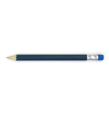 Wooden Mechanical Pencil, W, Blue