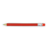 Wooden Mechanical Pencil,  Red