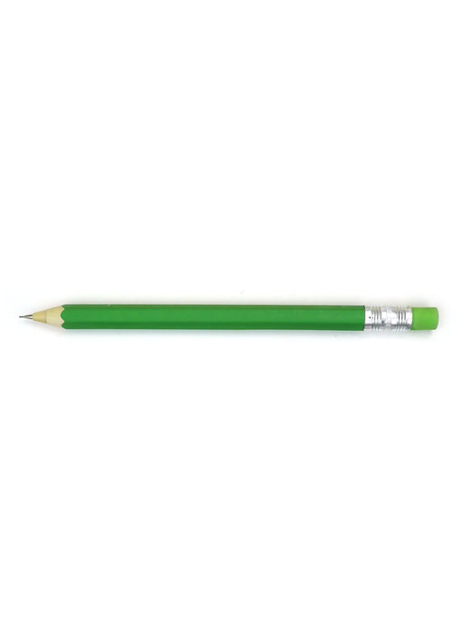 Wooden Mechanical Pencil, Green