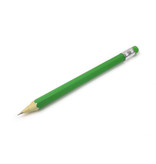 Wooden Mechanical Pencil, Green