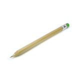 Wooden Mechanical Pencil, W, Wood colour