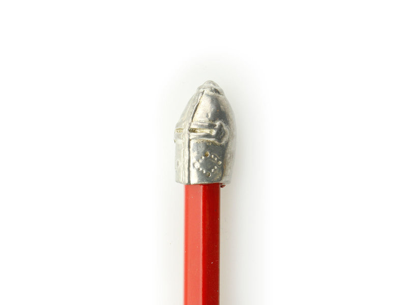 Topper Pencil W, Helmet