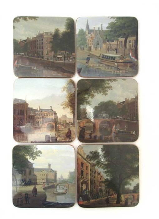 Coasters , Dutch Canals