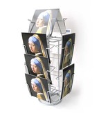 Displays, Cards Table display, 12 vaks 105x150 mm (8 en 4)