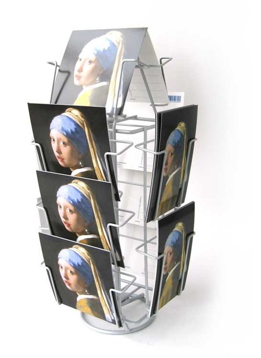 Displays, Cards Table display, 12 vaks 105x150 mm (8 en 4)