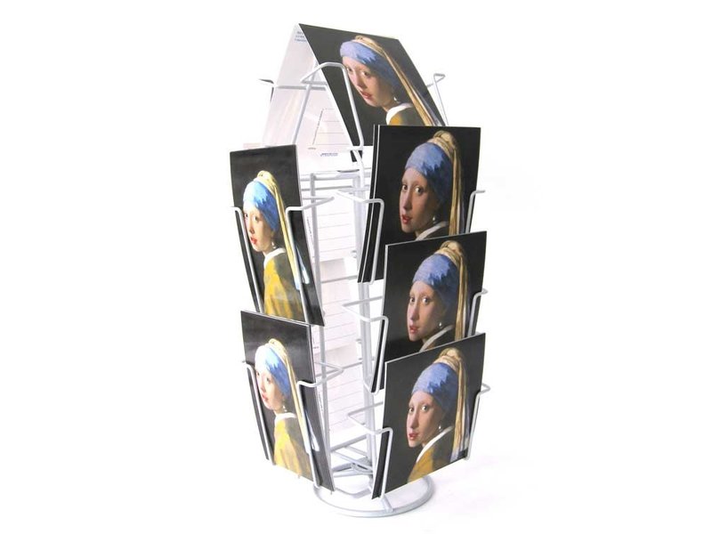 Displays, Cards Table display, 12 vaks 105x150 mm (8 en 4)