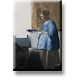 Aimant de réfrigérateur, femme lisant une lettre, Vermeer