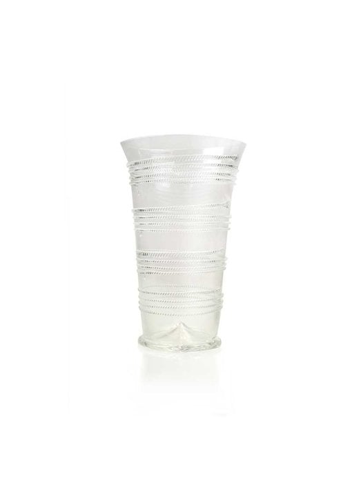 Coupe en verre de ténia, 15 cm, clair