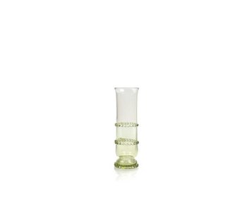 Schnapsglas, 10 cm, grün