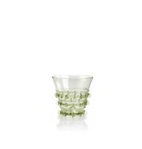 Verre historique, Berkemeier, 7 cm, vert