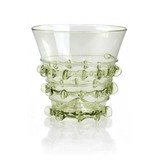 Historisch glas, Berkemeier, 7 cm, groen