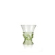 Glass, Berkemeier, studs 9 cm, green