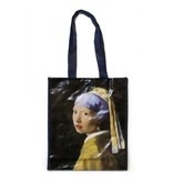 Shopper , Meisje met de parel, Vermeer