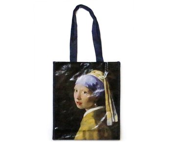 Bolso shopper, Chica con arete de perla, Vermeer