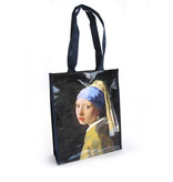 Shopper bag, Girl with a Pearl Earring, Vermeer