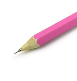 Wooden Mechanical Pencil, Pink