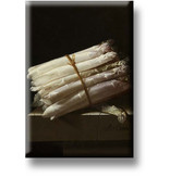 Fridge Magnet, Still Life with Asparagus, Coorte