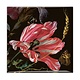 Fridge magnet, Flower still life, De Heem