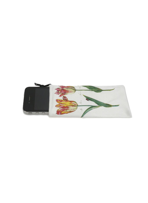 Pochette microfibre, Marrel, Tulips