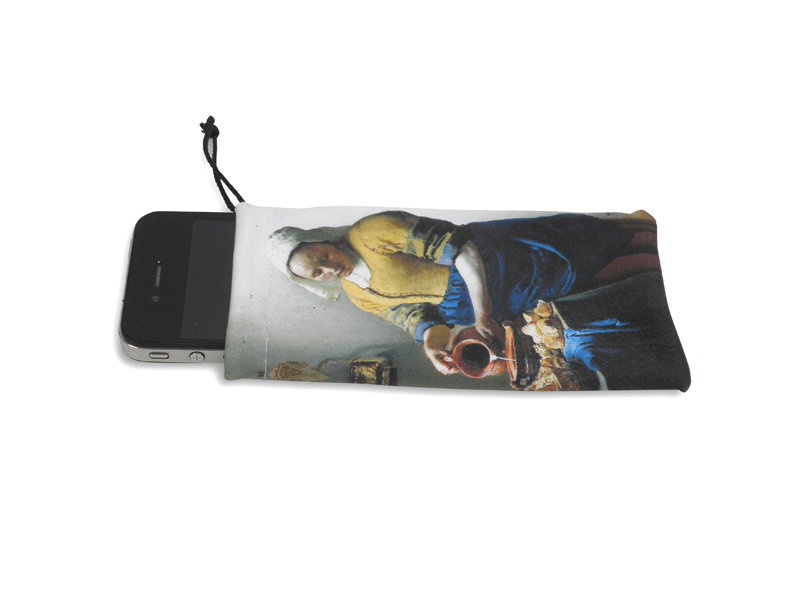 Phone Pocket, The Milkmaid, Vermeer