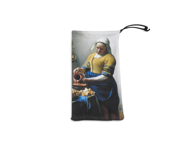 Phone Pocket, The Milkmaid, Vermeer