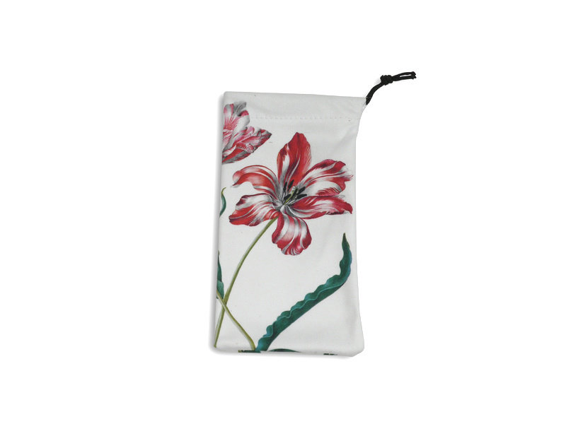 Microfiber Bolsillo para teléfono, tres tulipanes, Merian