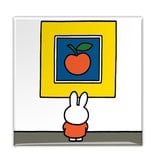 Imán de nevera, Miffy en el museo