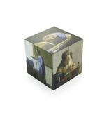 Cubo Mágico, Vermeer