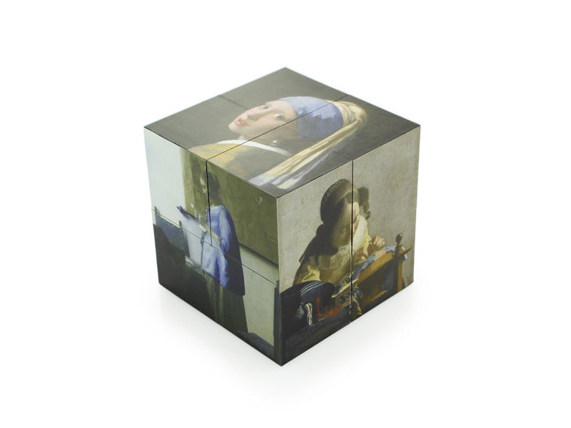 Cubo Mágico, Vermeer