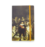 Cuaderno de tapa blanda, La guardia nocturna, Rembrandt