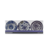 Dessous de verre, assiettes Delft Blue