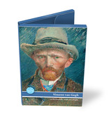 Porte-cartes, grand, Vincent van Gogh