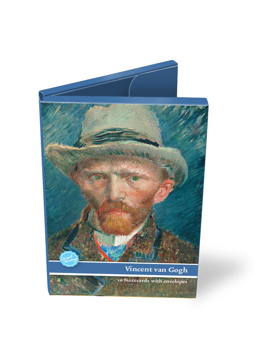 Card Wallet,  Large, Vincent van Gogh