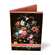 Kaartenmapje,  set van 10 kaarten, Stilleven met bloemen